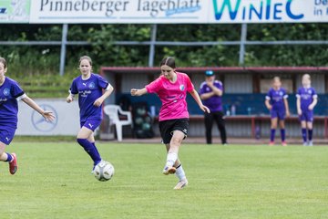 Bild 212 - wCJ VfL Pinneberg - Nordlichter im NSV : Ergebnis: 4:3